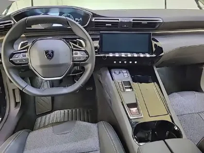 Photo 27 Peugeot 508  SW Hybrid 180 e-EAT8