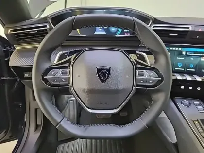 Photo 28 Peugeot 508  SW Hybrid 180 e-EAT8