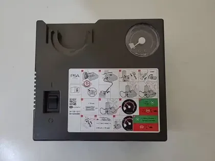 Photo 37 Peugeot 508  SW Hybrid 180 e-EAT8