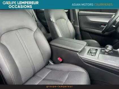 Photo 9 Mazda Cx-60  2.5 e-SKYACTIV PHEV 327ch Homura 4x4 BVA8 2023