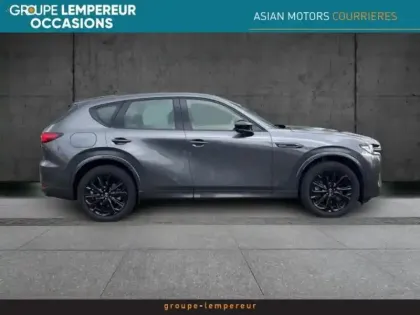 Photo 5 Mazda Cx-60  2.5 e-SKYACTIV PHEV 327ch Homura 4x4 BVA8 2023