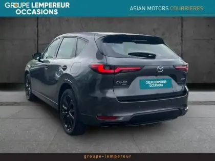 Photo 8 Mazda Cx-60  2.5 e-SKYACTIV PHEV 327ch Homura 4x4 BVA8 2023