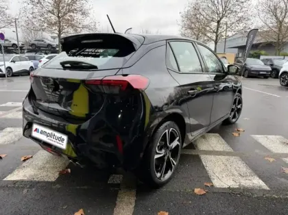 Photo 17 Opel Corsa  1.2 Turbo 130ch GS BVA8