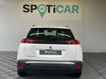 Photo 6 Peugeot 2008  e- 136ch Allure Pack