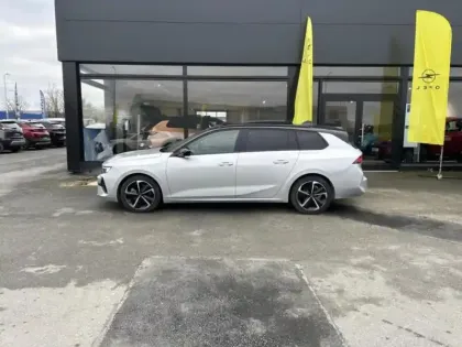 Photo 7 Opel Astra Sports Tourer  1.2 Turbo Hybrid 136ch GS e-DCT 6