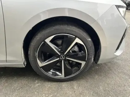 Photo 8 Opel Astra Sports Tourer  1.2 Turbo Hybrid 136ch GS e-DCT 6