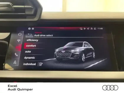 Photo 10 Audi A3  Sportback 30 TFSI 116ch Hybride Business Executive S tronic 7