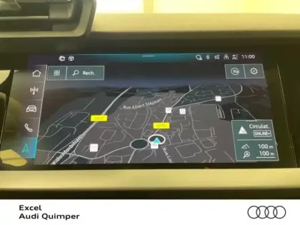 Photo 12 Audi A3  Sportback 30 TFSI 116ch Hybride Business Executive S tronic 7