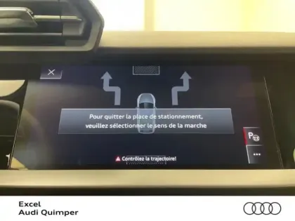 Photo 14 Audi A3  Sportback 30 TFSI 116ch Hybride Business Executive S tronic 7