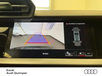 Photo 13 Audi A3  Sportback 30 TFSI 116ch Hybride Business Executive S tronic 7