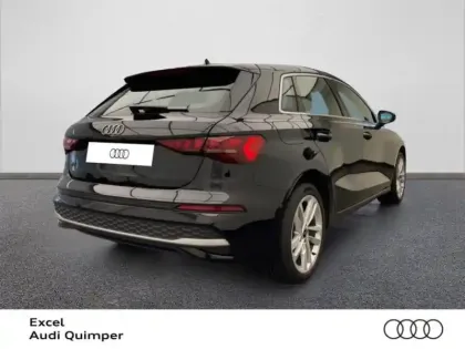 Photo 3 Audi A3  Sportback 30 TFSI 116ch Hybride Business Executive S tronic 7