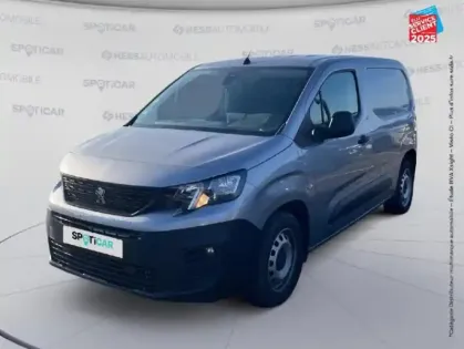 Photo Peugeot Partner