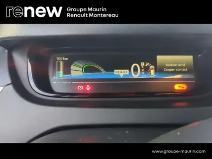 Photo 8 Renault Zoé Zoe Intens R110 MY19