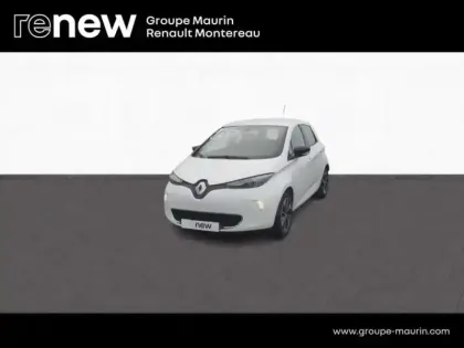 Photo Renault Zoé