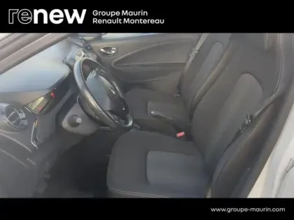 Photo 9 Renault Zoé Zoe Intens R110 MY19