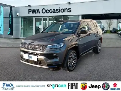 Photo Jeep Compass