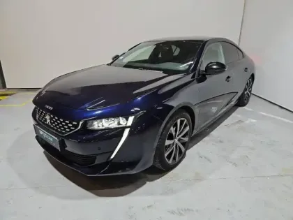 Photo Peugeot 508