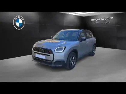 Photo Mini Countryman