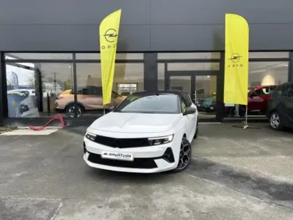 Photo Opel Astra