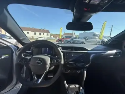 Photo 14 Opel Corsa Gén. VI Ph2 GS 5