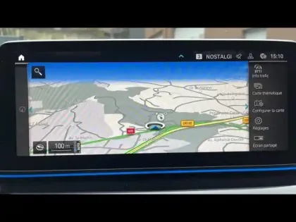 Photo 29 BMW Serie 5 Série 5 530eA 292ch M Sport Steptronic