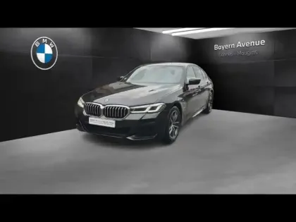 Photo Bmw Serie 5
