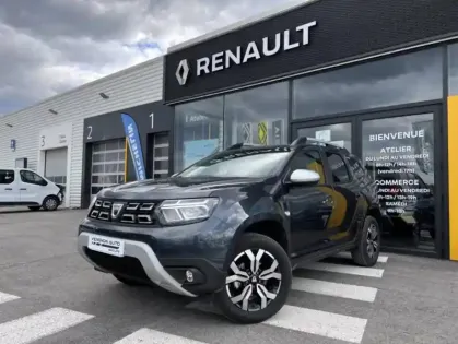 Photo Dacia Duster Ii Prestige + Blue Dci 115 4x2