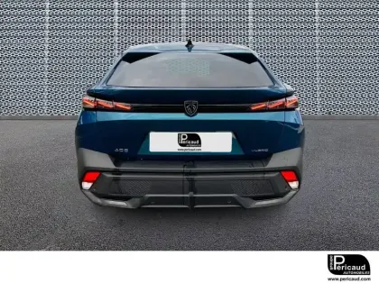 Photo 3 Peugeot 408  PHEV 225 e-EAT8