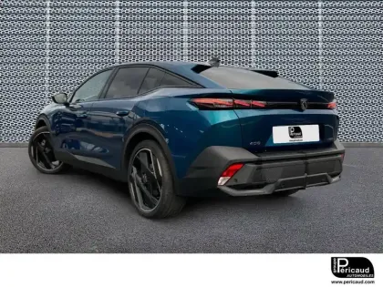 Photo 2 Peugeot 408  PHEV 225 e-EAT8