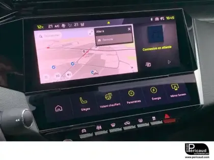 Photo 18 Peugeot 408  PHEV 225 e-EAT8