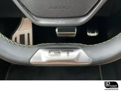 Photo 14 Peugeot 408  PHEV 225 e-EAT8