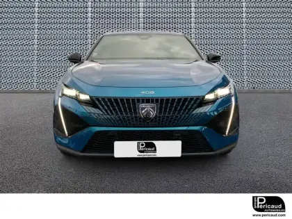 Photo 4 Peugeot 408  PHEV 225 e-EAT8