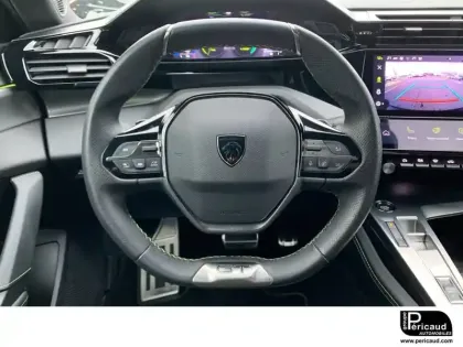 Photo 8 Peugeot 408  PHEV 225 e-EAT8