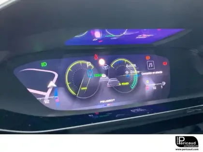 Photo 11 Peugeot 408  PHEV 225 e-EAT8