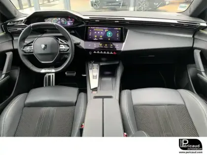 Photo 5 Peugeot 408  PHEV 225 e-EAT8