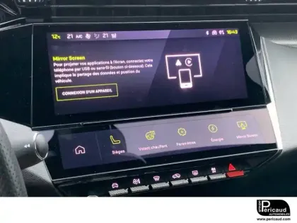 Photo 84 Peugeot 408  PHEV 225 e-EAT8
