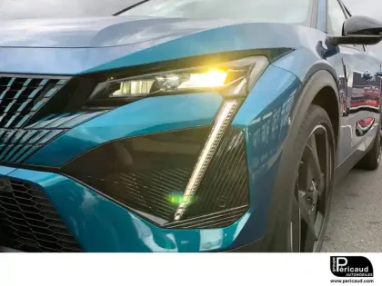 Photo 24 Peugeot 408  PHEV 225 e-EAT8