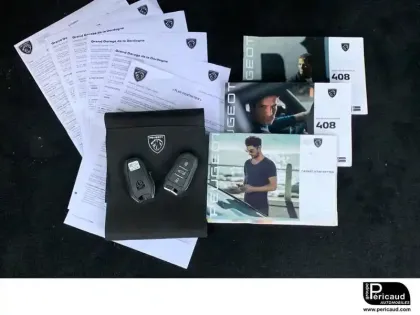 Photo 33 Peugeot 408  PHEV 225 e-EAT8