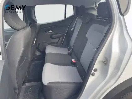 Photo 9 Dacia Sandero  ECO-G 100 GSR2