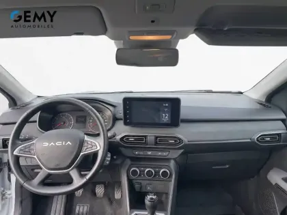 Photo 7 Dacia Sandero  ECO-G 100 GSR2