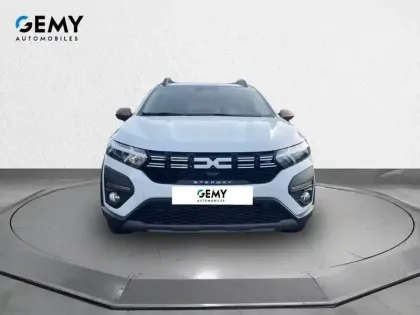 Photo 1 Dacia Sandero  ECO-G 100 GSR2