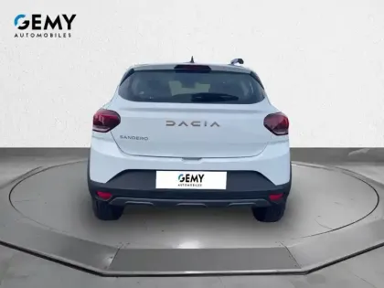 Photo 4 Dacia Sandero  ECO-G 100 GSR2