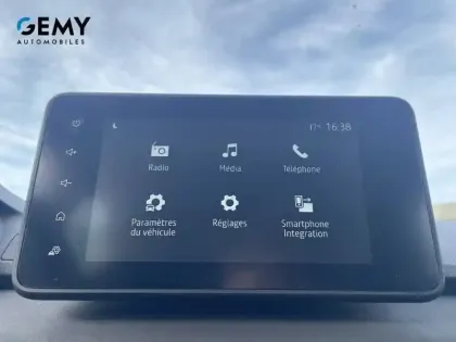 Photo 12 Dacia Sandero  ECO-G 100 GSR2