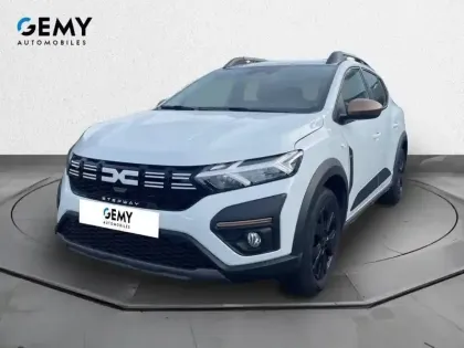 Photo Dacia Sandero Stepway Extreme