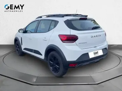 Photo 6 Dacia Sandero  ECO-G 100 GSR2