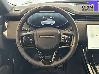 Photo 5 Land rover Range Rover Sport  P460e AWD 3.0L i6 PHEV