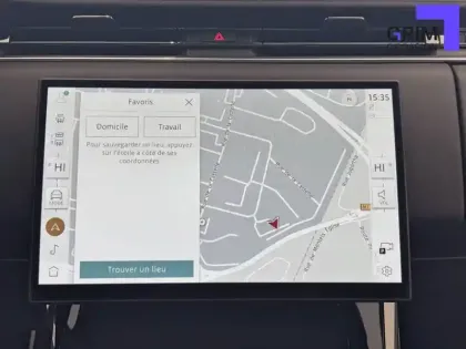 Photo 8 Land rover Range Rover Sport  P460e AWD 3.0L i6 PHEV