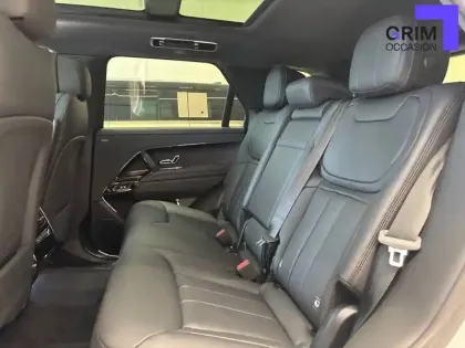 Photo 10 Land rover Range Rover Sport  P460e AWD 3.0L i6 PHEV
