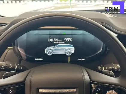 Photo 6 Land rover Range Rover Sport  P460e AWD 3.0L i6 PHEV