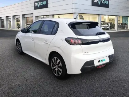 Photo 22 Peugeot 208  PureTech 75 S&S BVM5